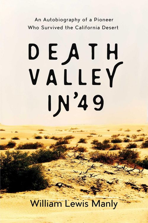 Produktbild: Death Valley in '49