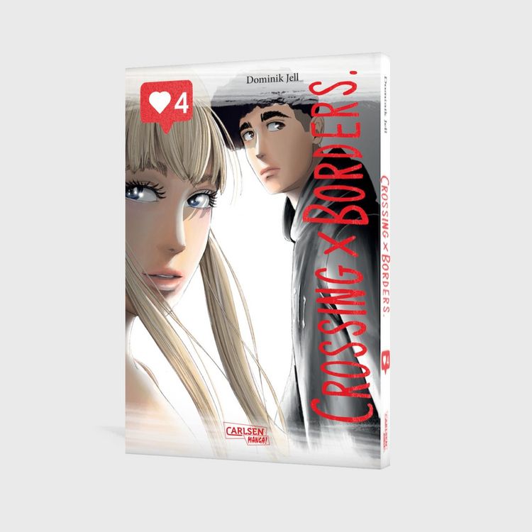 Produktbild: Crossing Borders 4