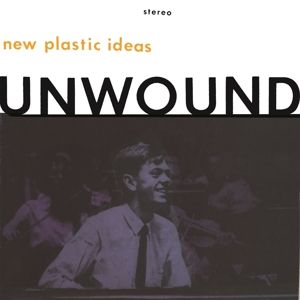 Produktbild: NEW PLASTIC IDEAS (Translucent Orange Vinyl)