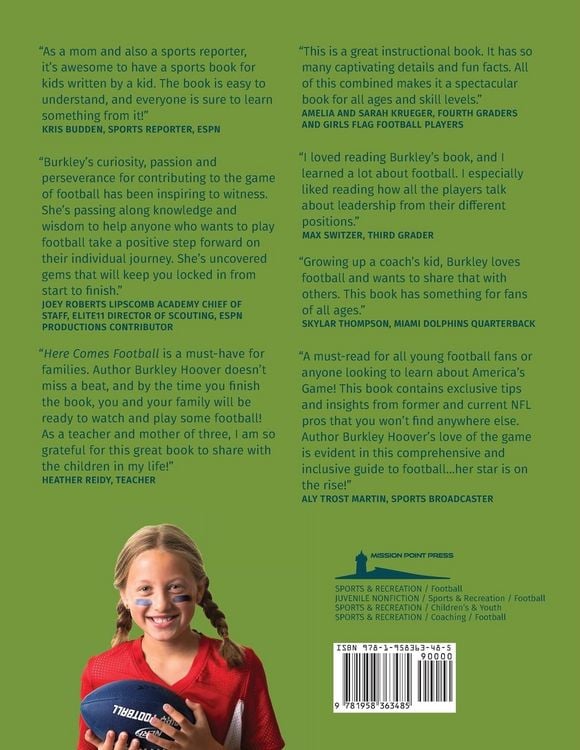 Produktbild: Here Comes Football!