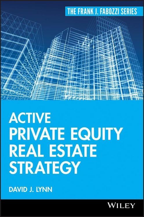 Produktbild: Active Private Equity Real Estate Strategy