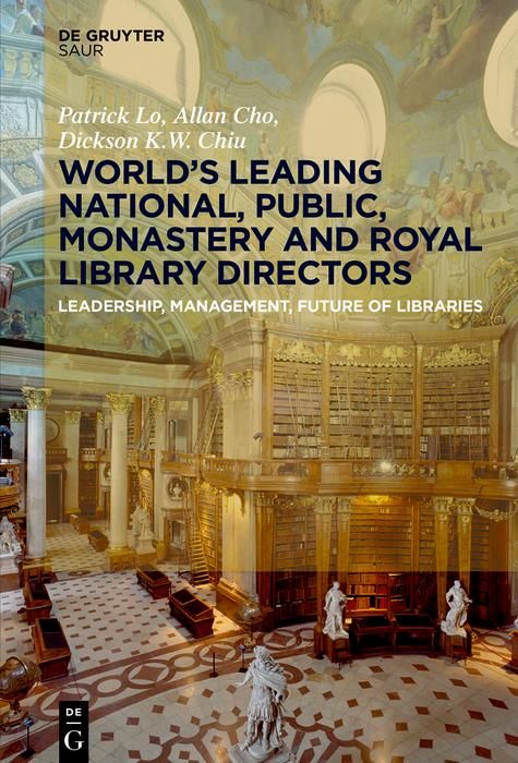 Produktbild: World&acute;s Leading National, Public, Monastery and Royal Library Directors