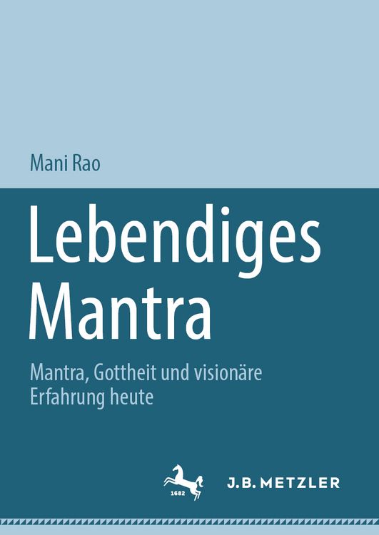 Produktbild: Lebendiges Mantra