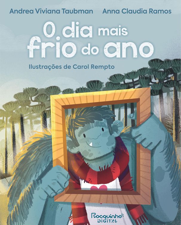 Produktbild: O dia mais frio do ano