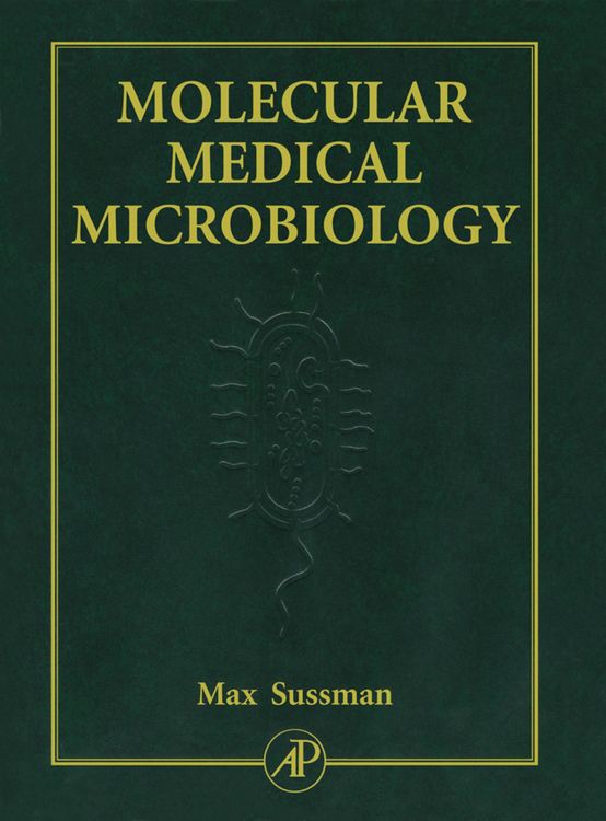 Produktbild: Molecular Medical Microbiology, Three-Volume Set