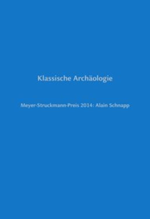 Produktbild: Klassische Arch&auml;ologie