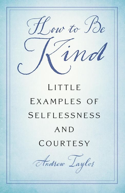 Produktbild: How to Be Kind