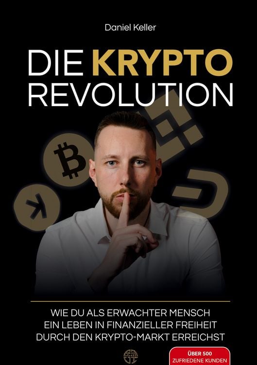 Produktbild: DIE KRYPTO REVOLUTION