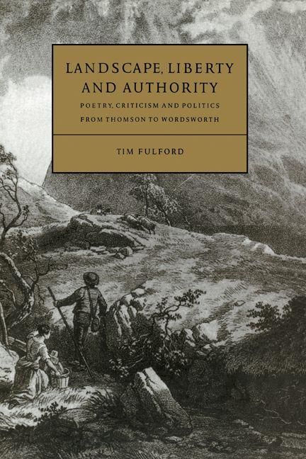 Produktbild: Landscape, Liberty and Authority