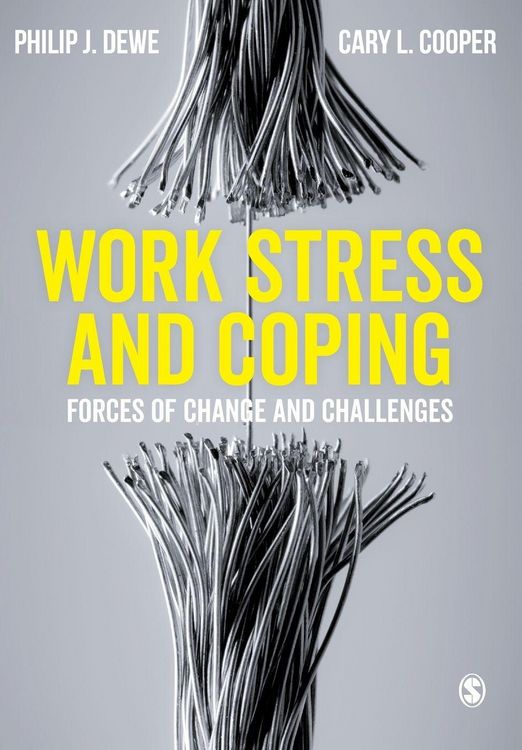 Produktbild: Work Stress and Coping
