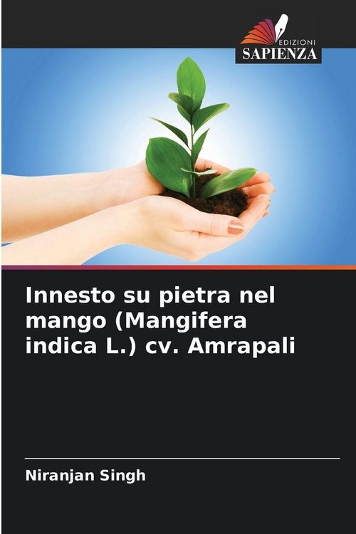 Produktbild: Innesto su pietra nel mango (Mangifera indica L.) cv. Amrapali