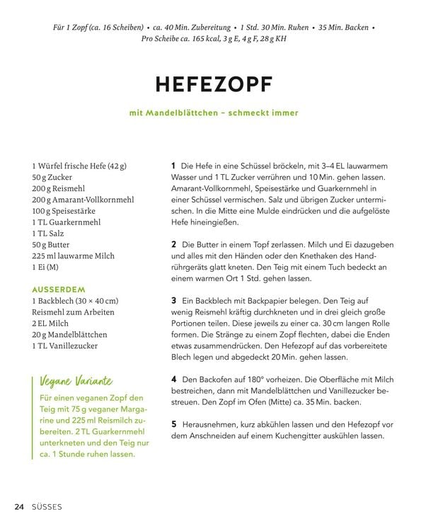 Produktbild: Glutenfrei Backen