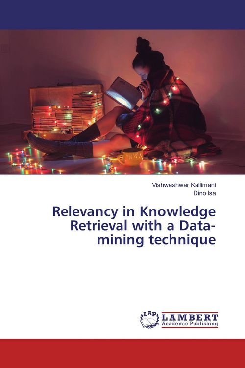 Produktbild: Relevancy in Knowledge Retrieval with a Data-mining technique