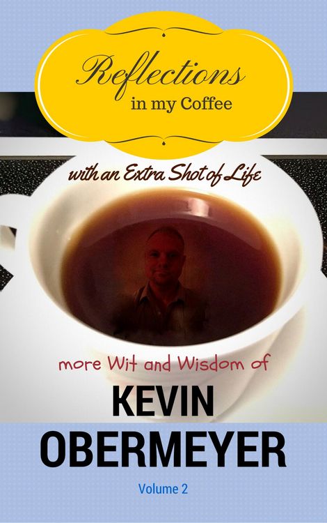 Produktbild: Reflections In My Coffee With An Extra Shot Of Life - Volume 2