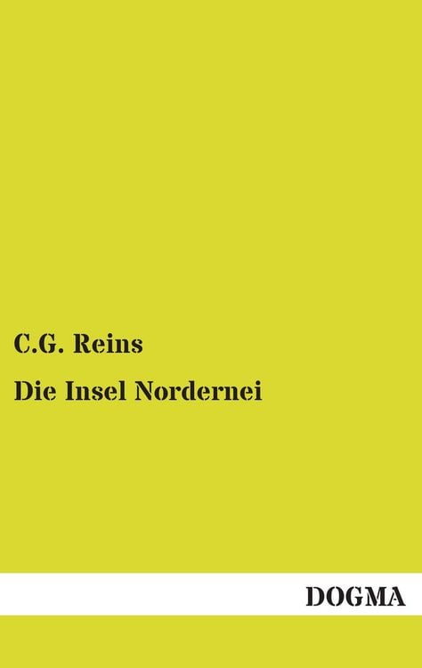 Produktbild: Die Insel Nordernei