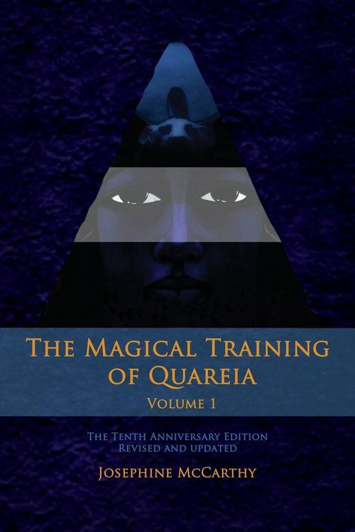 Produktbild: The Magical Training of Quareia Vol 1
