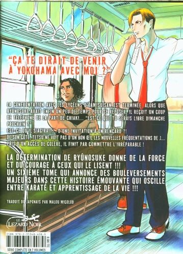 Produktbild: Le dragon sous le croissant de lune. Tome 6