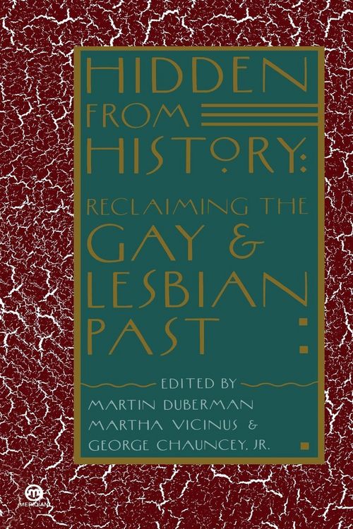 Produktbild: Hidden from History