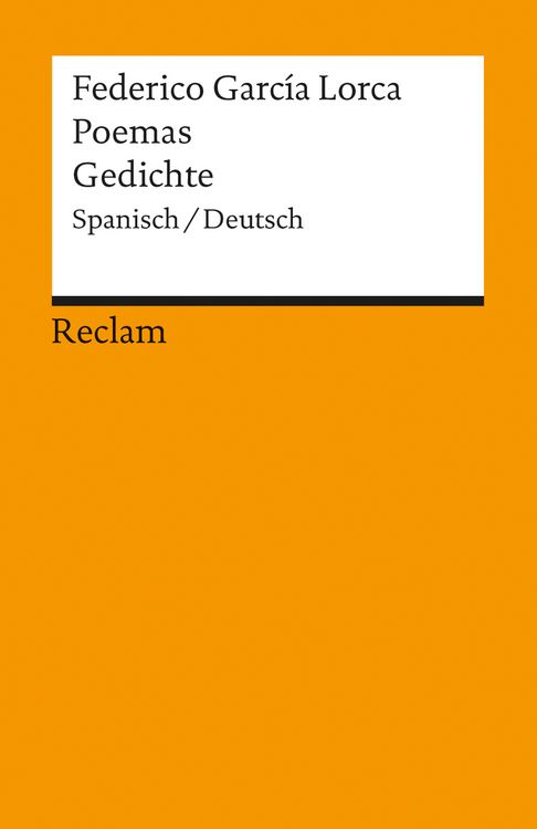 Produktbild: Poemas / Gedichte