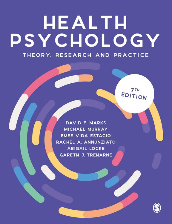 Produktbild: Health Psychology