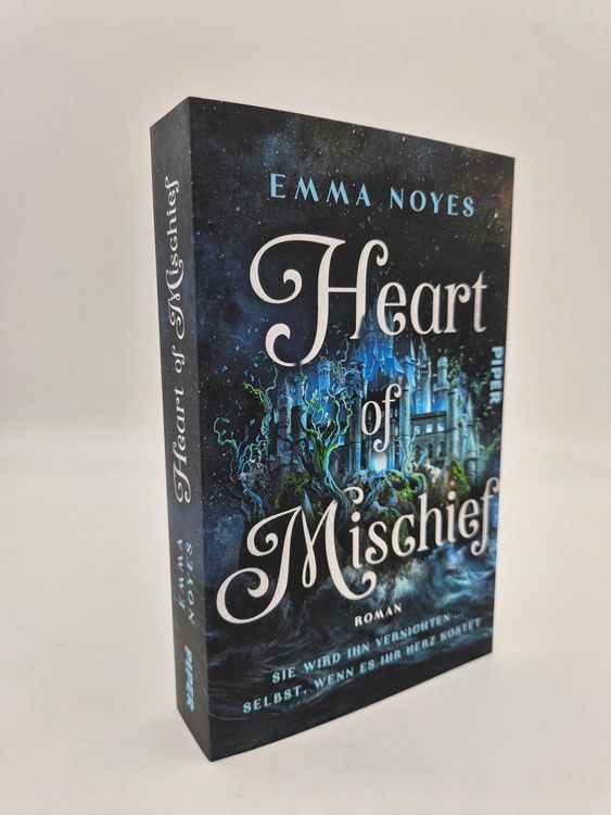 Produktbild: Heart of Mischief