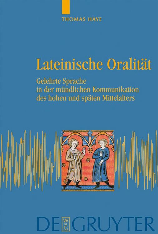 Produktbild: Lateinische Oralit&auml;t