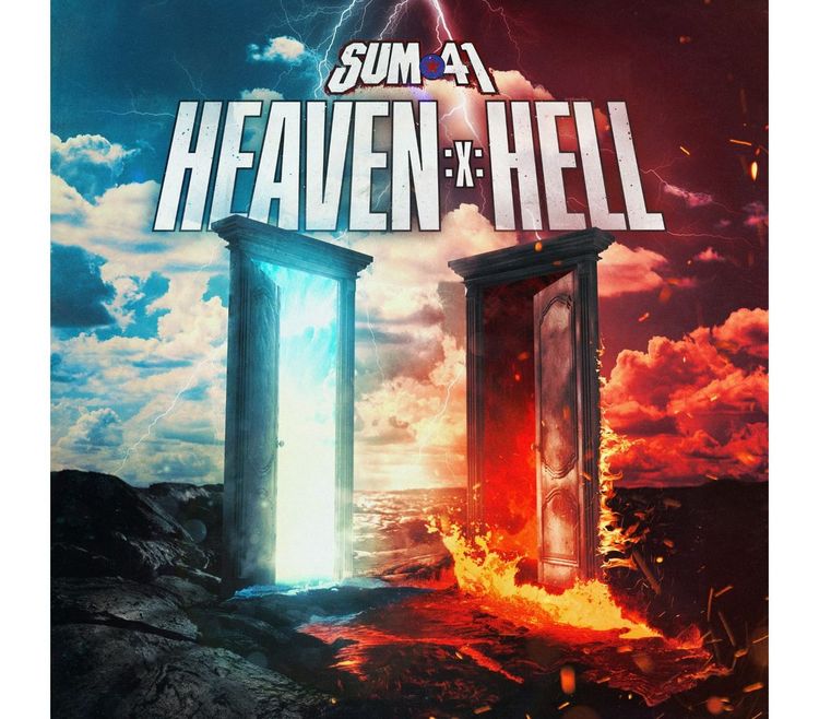 Produktbild: Heaven :x: Hell (LP)