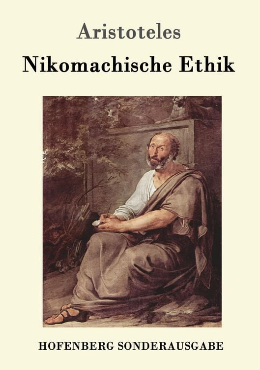 Produktbild: Nikomachische Ethik
