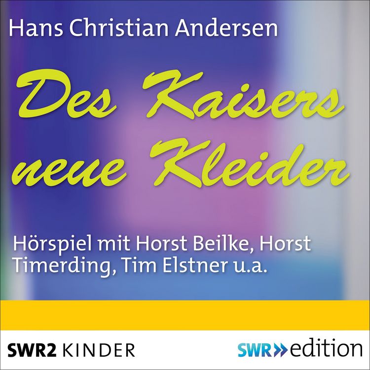 Produktbild: Des Kaisers neue Kleider