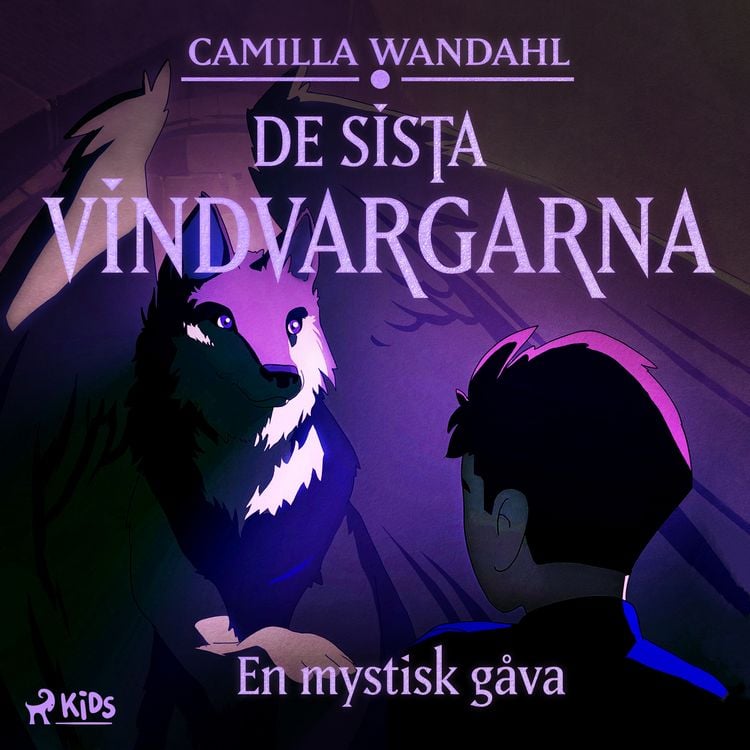 Produktbild: De sista vindvargarna 1 - En mystisk g&aring;va