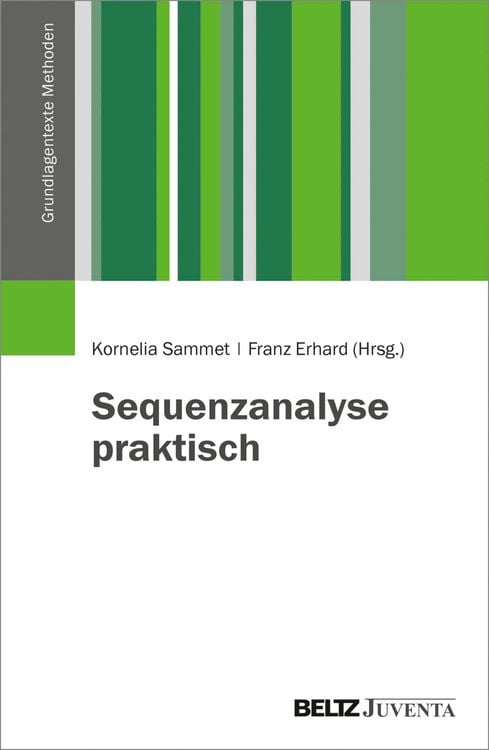 Produktbild: Sequenzanalyse praktisch
