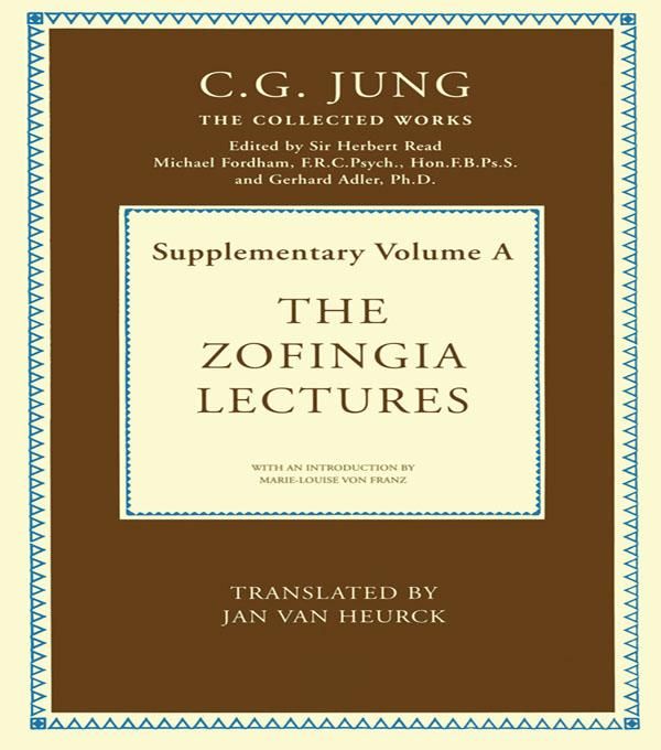 Produktbild: The Zofingia Lectures