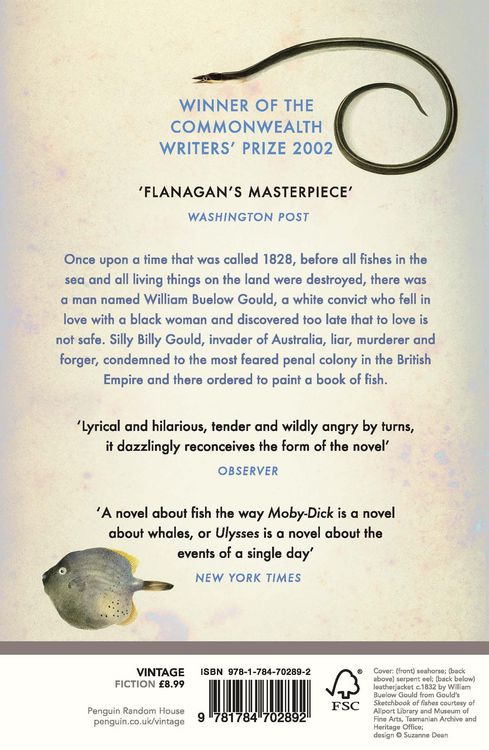 Produktbild: Gould's Book of Fish