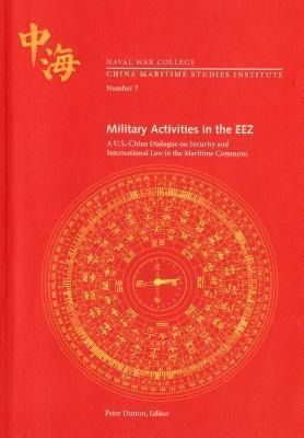 Produktbild: Military Activities in the Eez