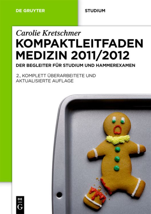 Produktbild: Kompaktleitfaden Medizin 2011/2012