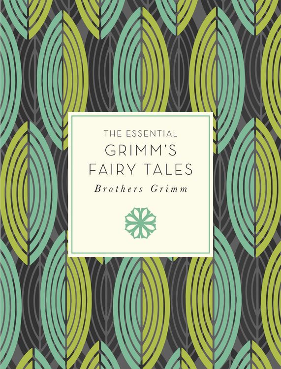 Produktbild: The Essential Grimm's Fairy Tales