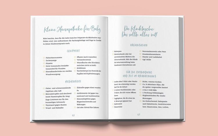 Produktbild: Das andere Schwangerschaftstagebuch (Punkte-Edition)