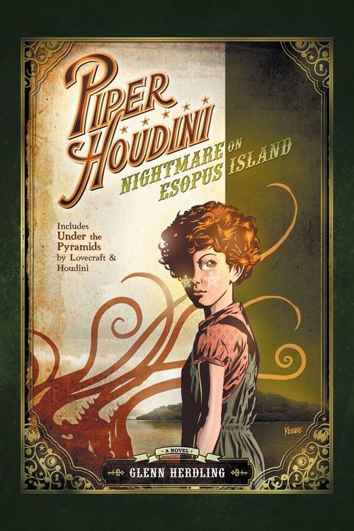 Produktbild: Piper Houdini Nightmare on Esopus Island