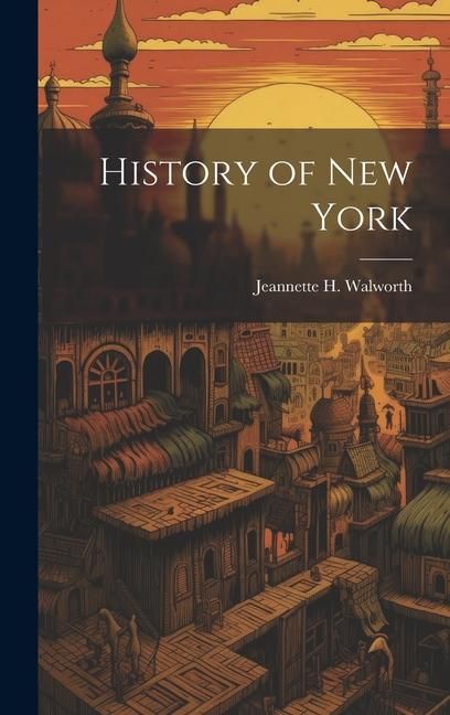 Produktbild: History of New York
