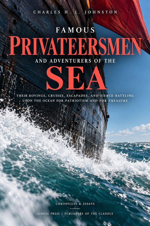 Produktbild: Famous Privateersmen and Adventurers of the Sea