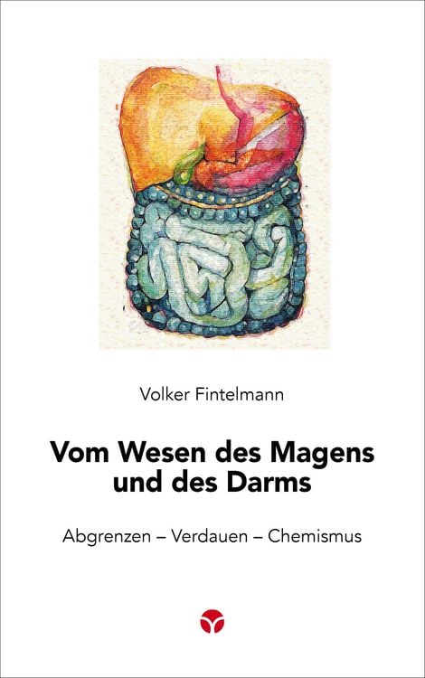 Produktbild: Vom Wesen des Magens und des Darms