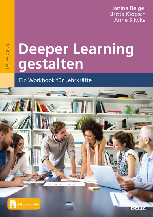 Produktbild: Deeper Learning gestalten