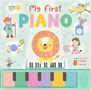 Produktbild: Igloo Books Ltd: My First Piano