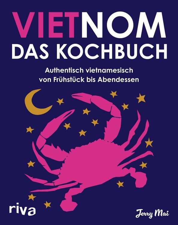 Produktbild: Vietnom. Das Kochbuch