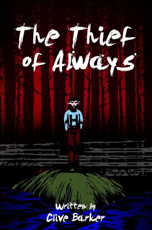 Produktbild: The Thief of Always