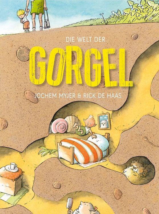 Produktbild: Die Welt der Gorgel