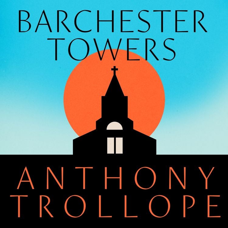 Produktbild: Barchester Towers