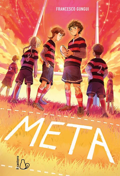 Produktbild: Meta. Una storia di rugby e amicizia. Vol. 1
