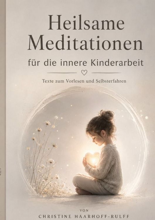Produktbild: Heilsame Meditationen f&uuml;r innere Kindarbeit