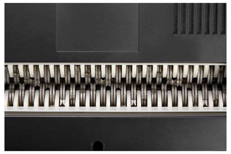Produktbild: Renkforce RF-PPS-11L Aktenvernichter 6 Blatt Partikelschnitt 4 x 32mm P-4 12l